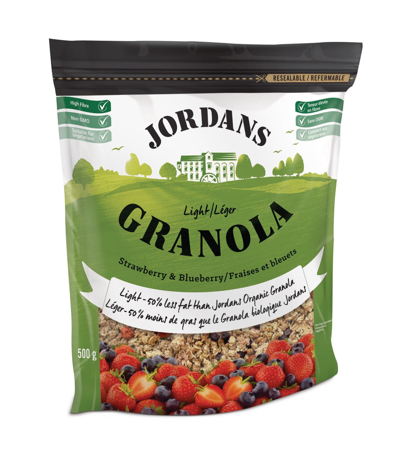 woolworths jordans granola